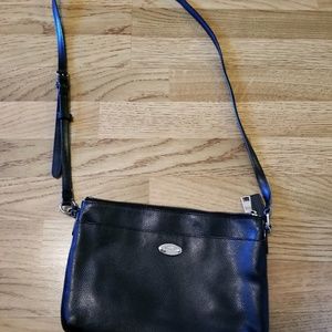 COACH Black Small Cross Body